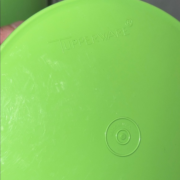 Green Storage Container Set - Picture 6 of 7